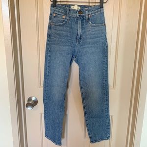 Madewell Jeans